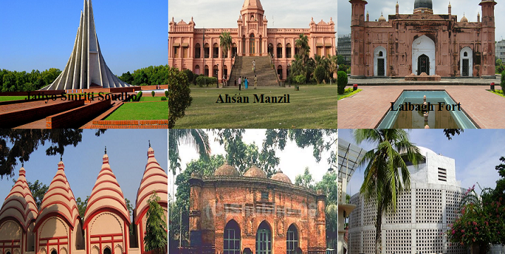 Bangladeshi Tourist Spots