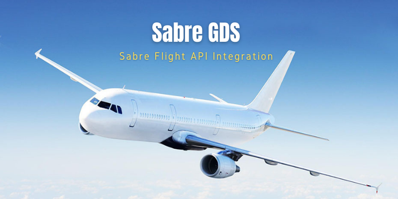 Buy Sabre API | Sabre API Development Company