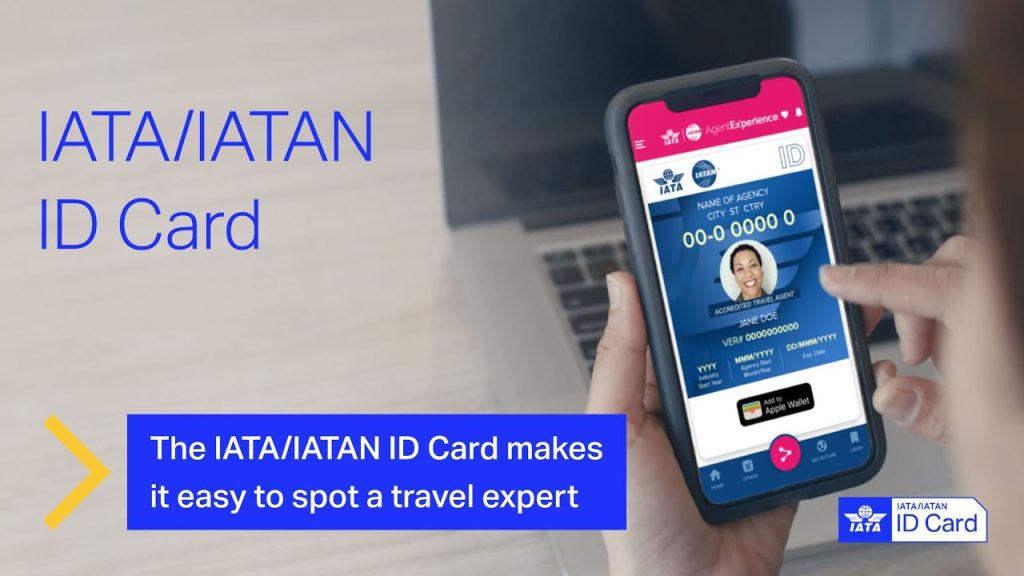 IATA ID Card | IATA Digital ID Card | Apply IATA/IATAN ID Card